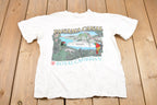 Vintage 1990s Panama Canal Graphic T-Shirt