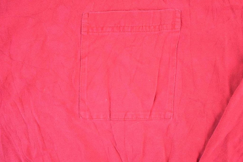 Vintage 1990s Eddie Bauer Souvenir Single Stitch Graphic Print T-Shirt Made In USA  Vintage Streetwear  Vacation Tee  Travel T Shirt