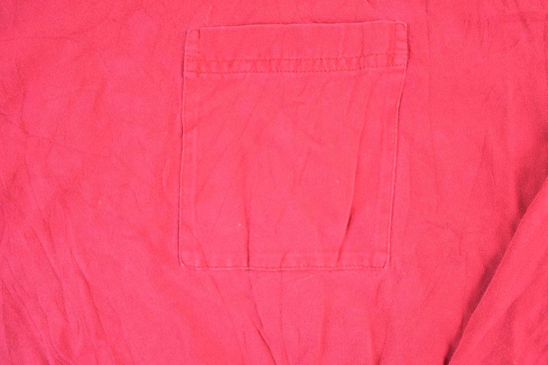 Vintage 1990s Eddie Bauer Souvenir Single Stitch Graphic Print T-Shirt Made In USA  Vintage Streetwear  Vacation Tee  Travel T Shirt