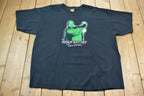Vintage Y2K Trailer Park Boys The Green Bubbles Graphic T-Shirt