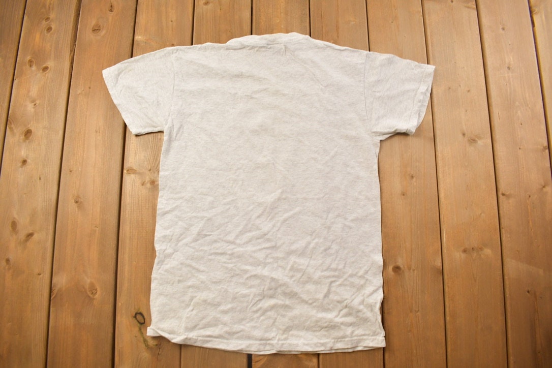 Vintage 1999 Wisconsin Badgers Collegiate T-Shirt