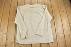 Vintage 1990s Schott Bros Graphic Long Sleeve T-Shirt