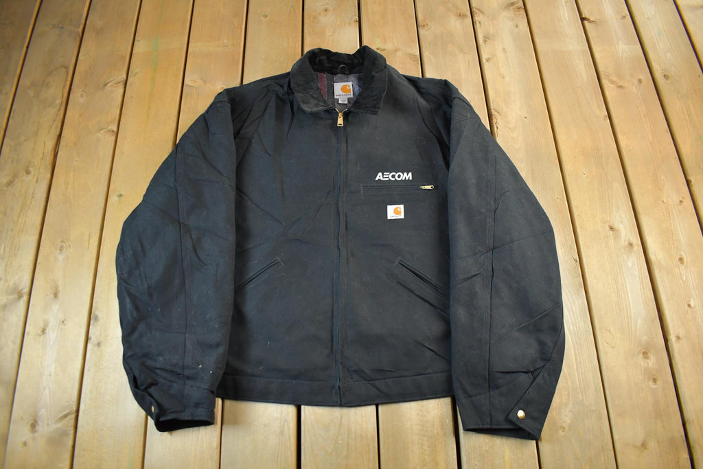 Vintage 1990s Carhartt Detroit Jacket