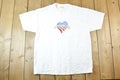 Vintage 1990s All American Grrrl Souvenir Big Dogs T-Shirt Men's Large