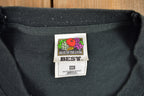 Vintage 1990s North Texas Speedway Racing T-Shirt