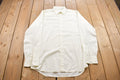 Vintage 1990s Button Up Dress Shirt