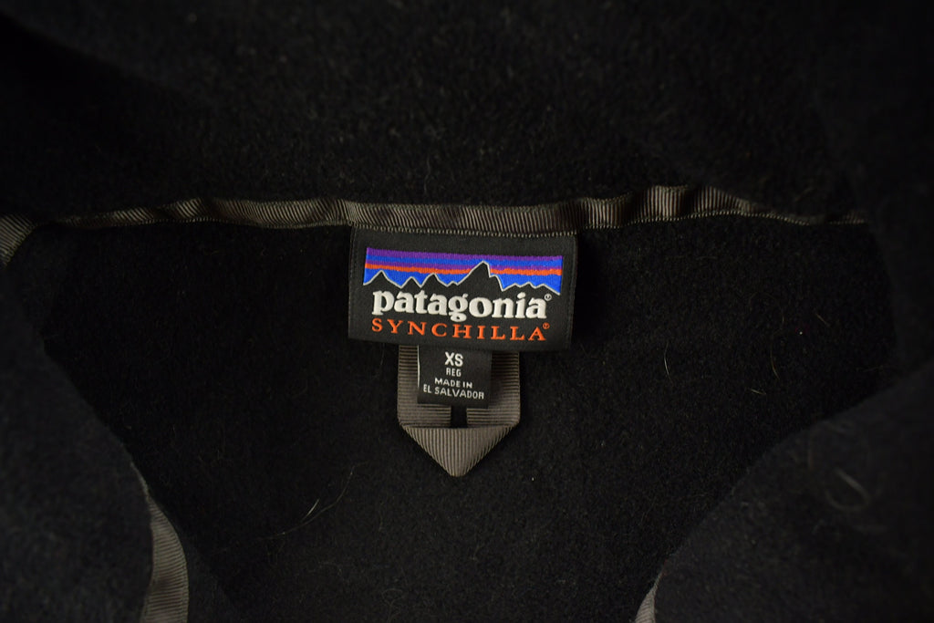 Vintage Y2K Patagonia Synchilla Full Zip Fleece Sweater Vest