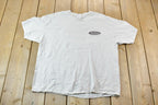 Vintage 2001 Yard House Bar Grand Prix Single Stitch Graphic T-Shirt