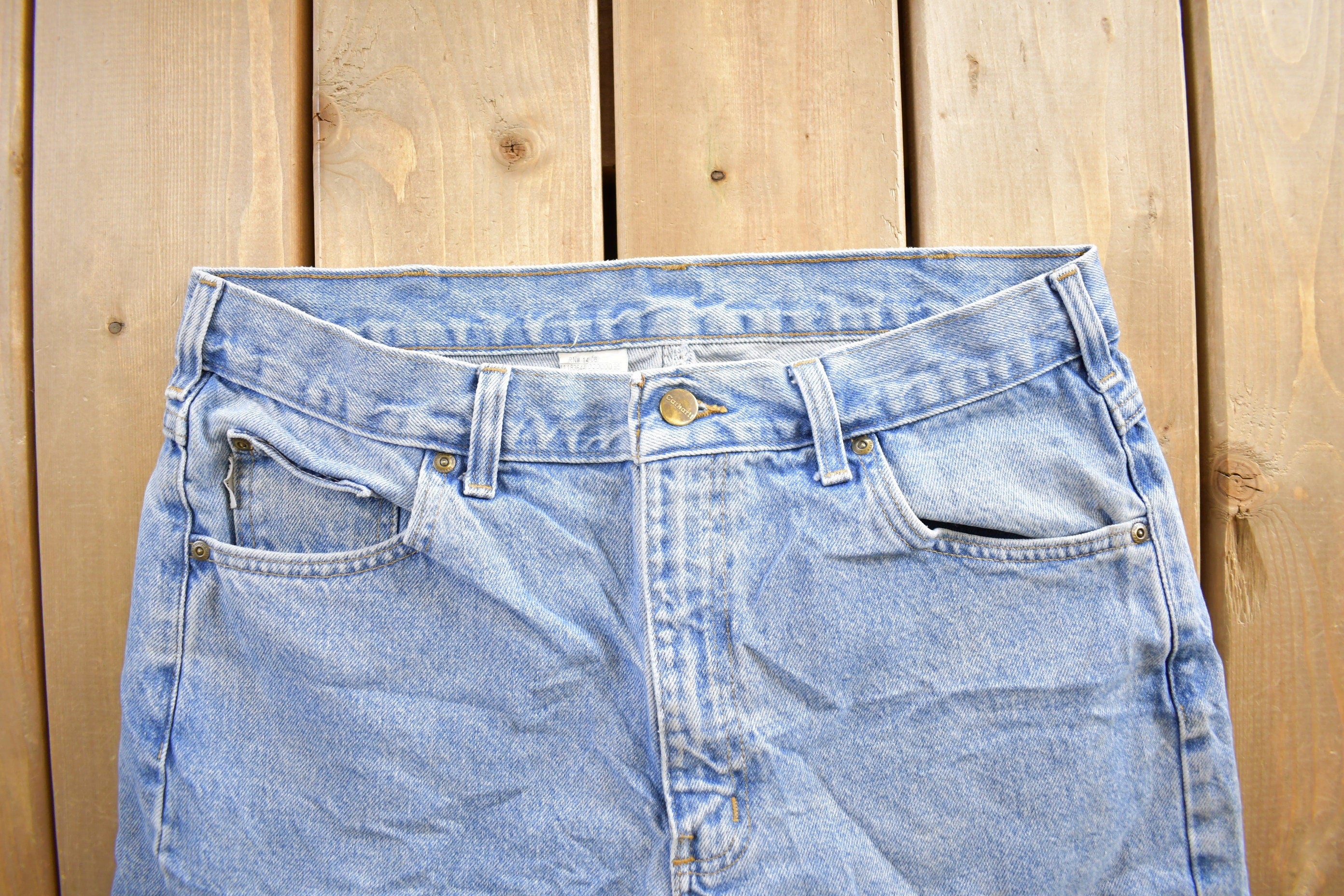 Vintage 1990s Carhartt Pants Size 36x30
