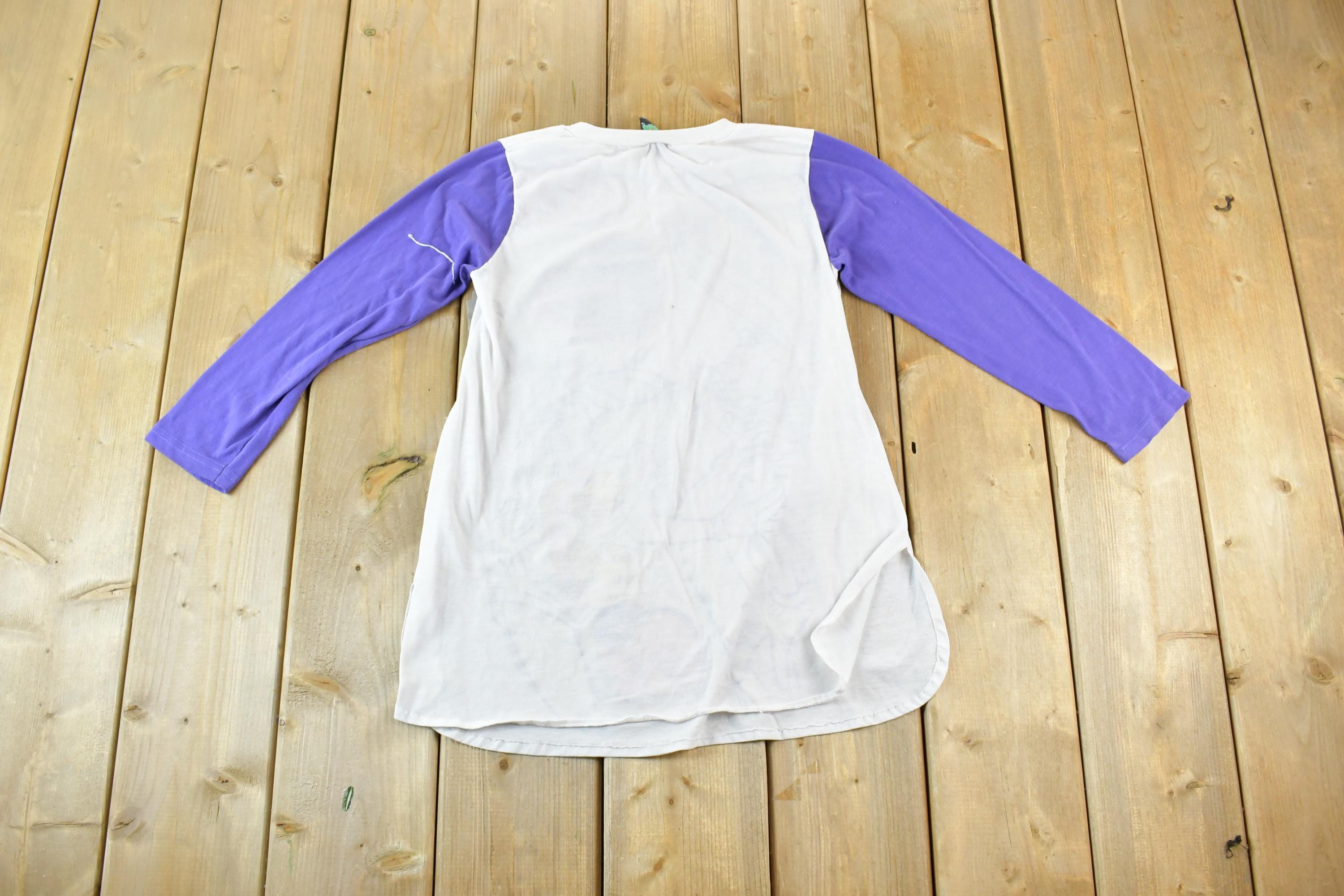 Vintage 1990s Space Jam Babs Bunny T Shirt