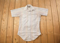 Vintage 1990s Ruddock Bros. Striped Button Up Shirt