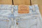Vintage 1990s Levi's 921 Tapered Fit Denim Jeans Women's 32 x 29