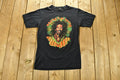 Vintage 1980s Reggae Mystic Graphic Reggae Band T-shirt