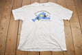 Vintage 1990s The Vineyard Project Kids Graphic T Shirt