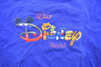 Vintage 1990s Walt Disney World Promo T-Shirt
