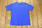 Vintage 1983 Hawaii Surfing Graphic Souvenir T Shirt