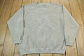 Vintage 1990s Santee HVYWT Crewneck Sweatshirt Made In USA