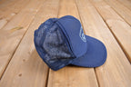 Vintage 1980s Safety town Friends Elyria Ohio Trucker Hat
