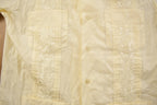 Vintage 1990s Romani Patterned Button Up Shirt