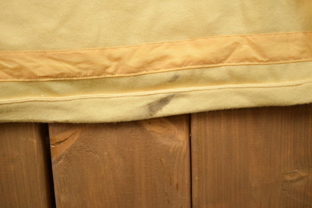Vintage 1990s Zip Up Hoodie