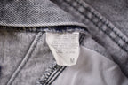 Vintage 1980's Lee Grey Women's Jeans 26 x 30