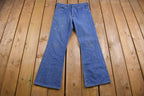 Vintage 1990's J.C Penny Plain Pockets Jeans 30 x 28