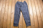 Vintage 1980s Levi's Brown Tab Relaxed Fit Jeans Size 28 x 29