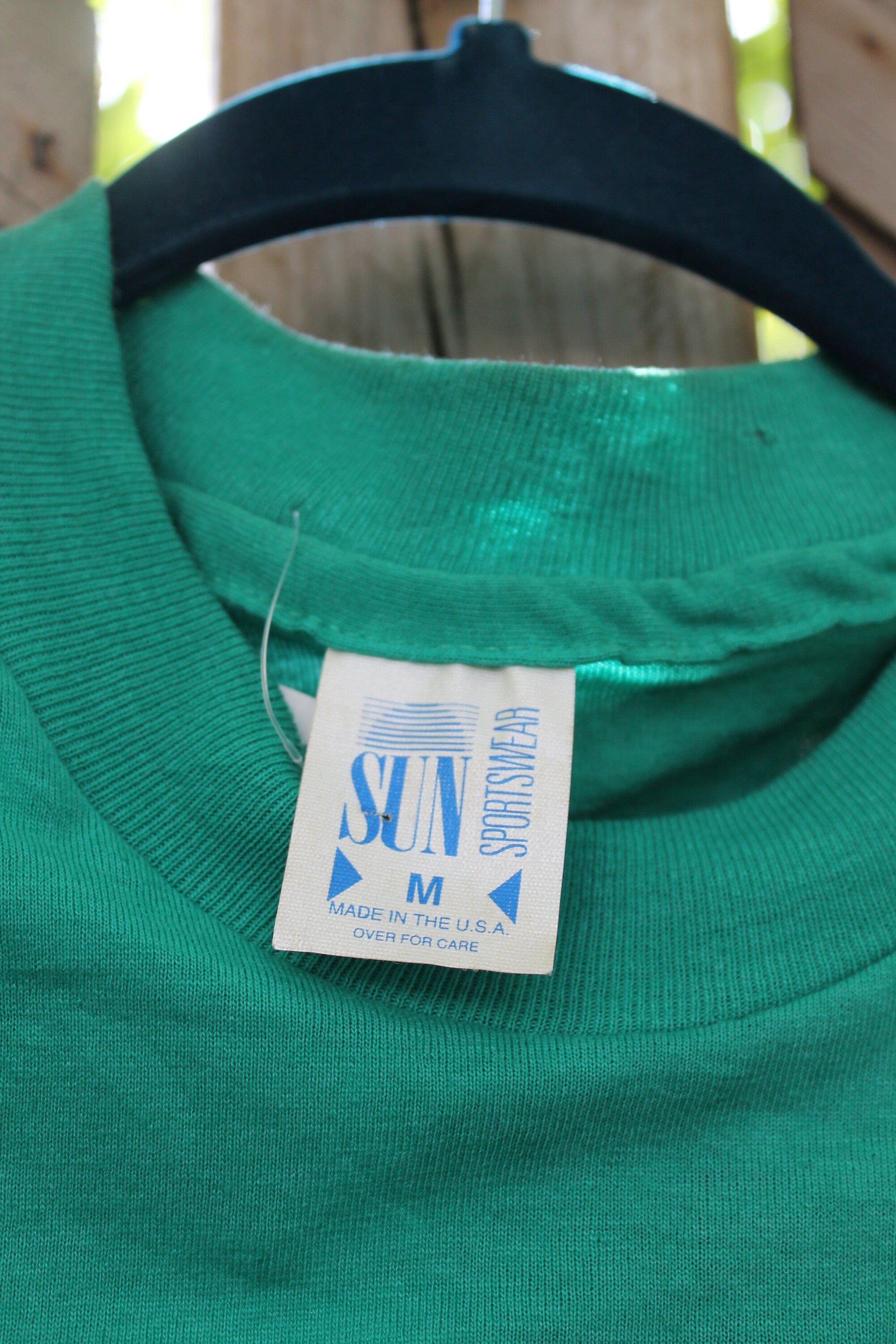 Vintage 1990s Highway Bandit Biker T Shirt