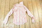 Vintage 1980s Hampshire House By Van Heusen Button Up Shirt