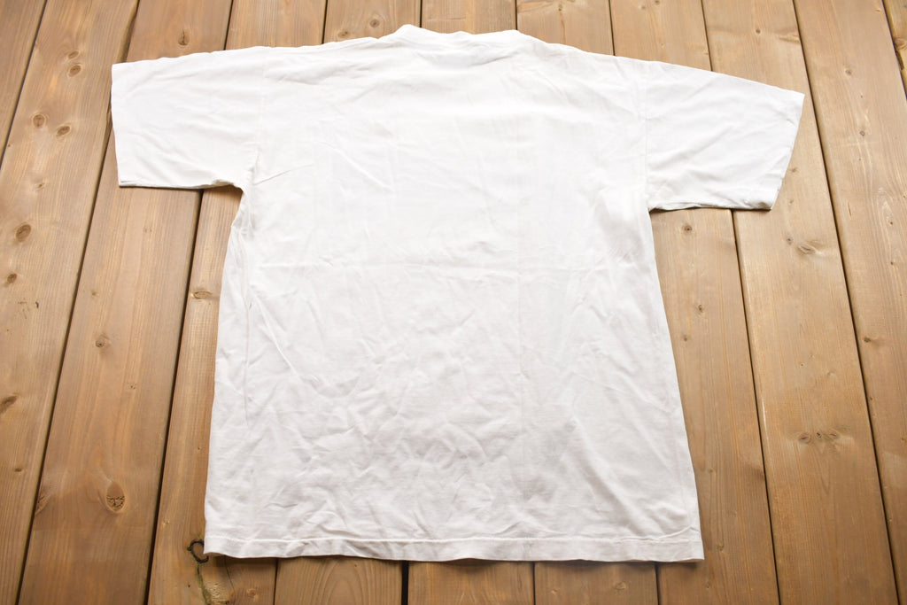 Vintage 1990s Hollywood Film Cameras Souvenir T Shirt