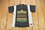 Vintage 1992 Jurassic Park "enter At Your Own Risk" Long Sleeve Youth T-Shirt