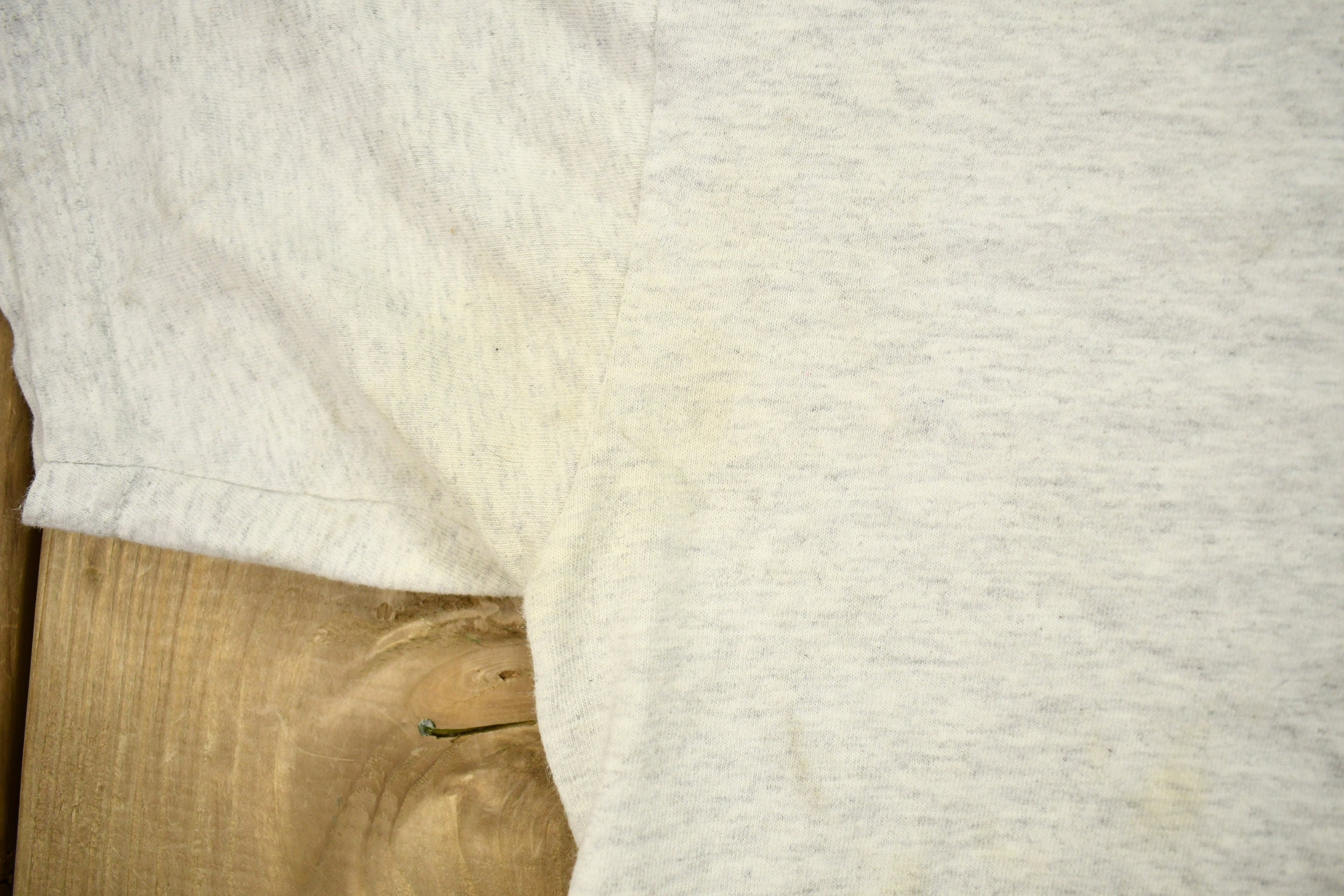 Vintage 1990s Kaepa Hoosier Mid East Qualifier T-shirt