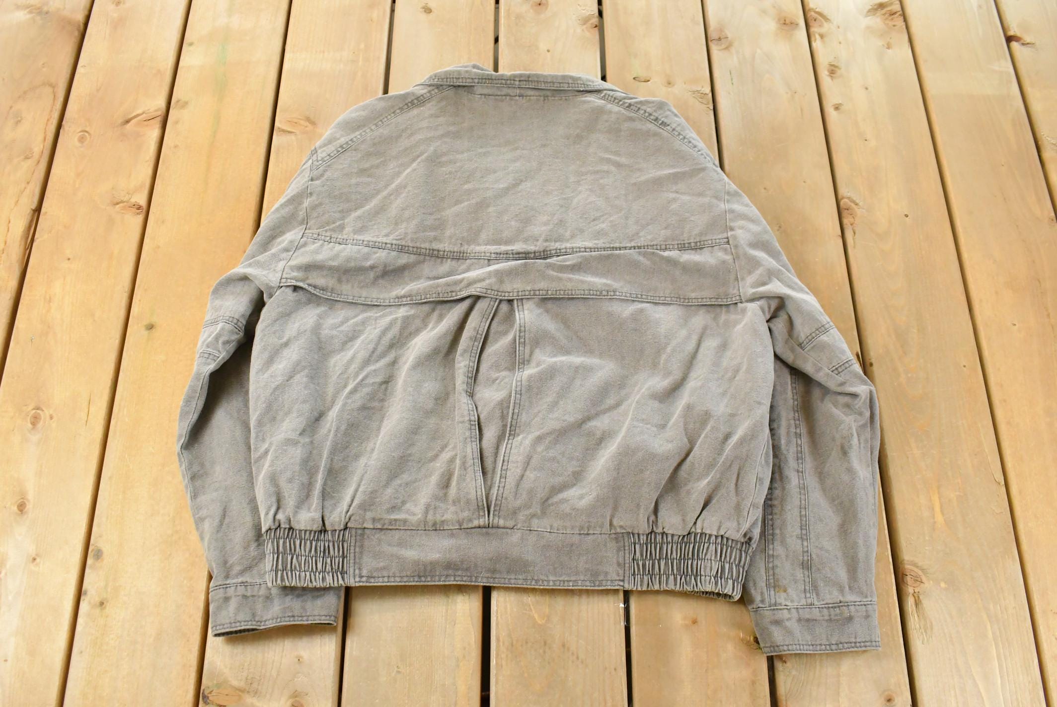 Vintage 1990s Citadel Casual Jacket Men's Medium