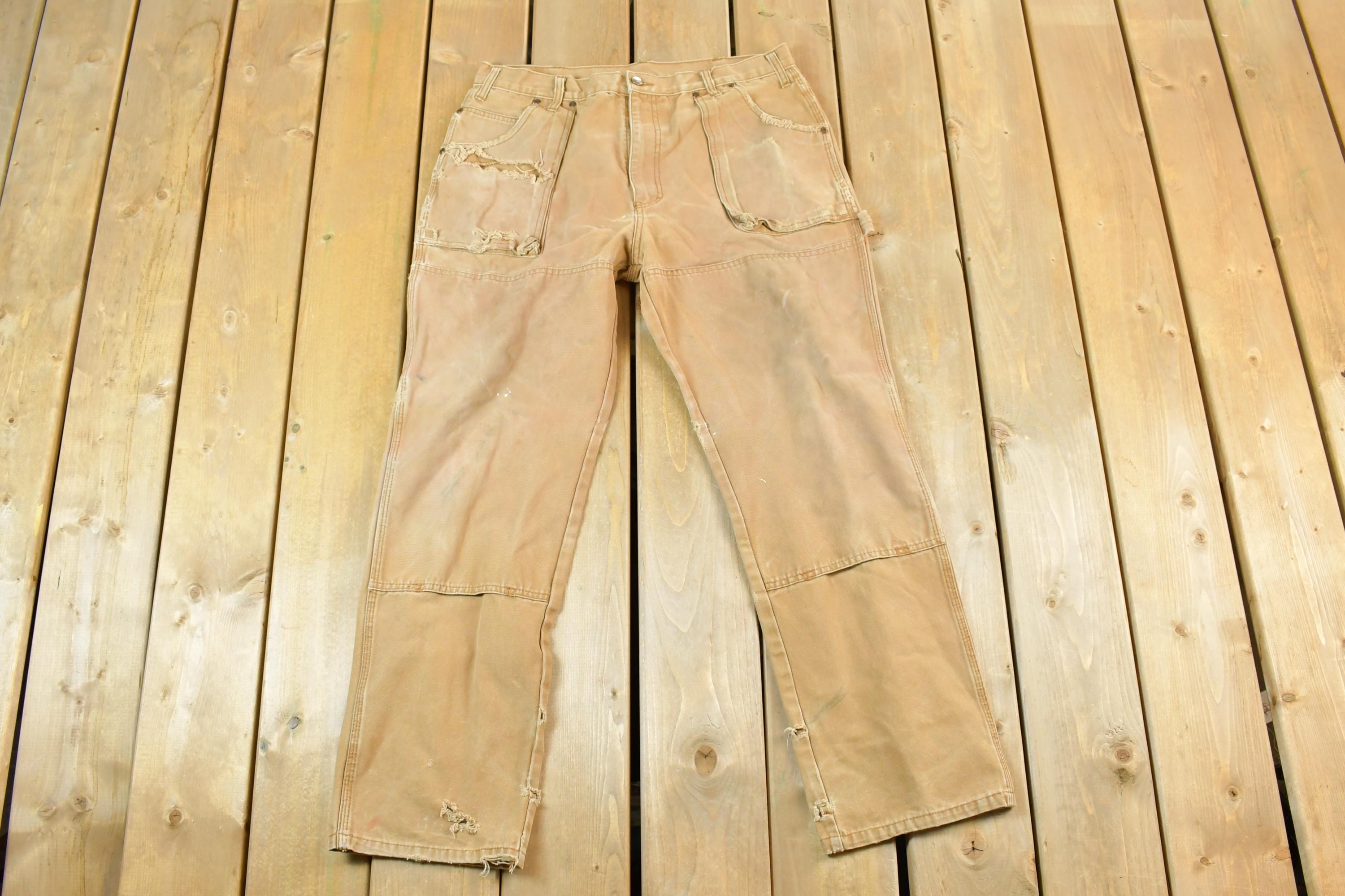 Vintage 1990s Dickies Work Pants Size 36 x 32