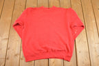 Vintage 1980s Disney Mickey Mouse California Sweatshirt Men's M