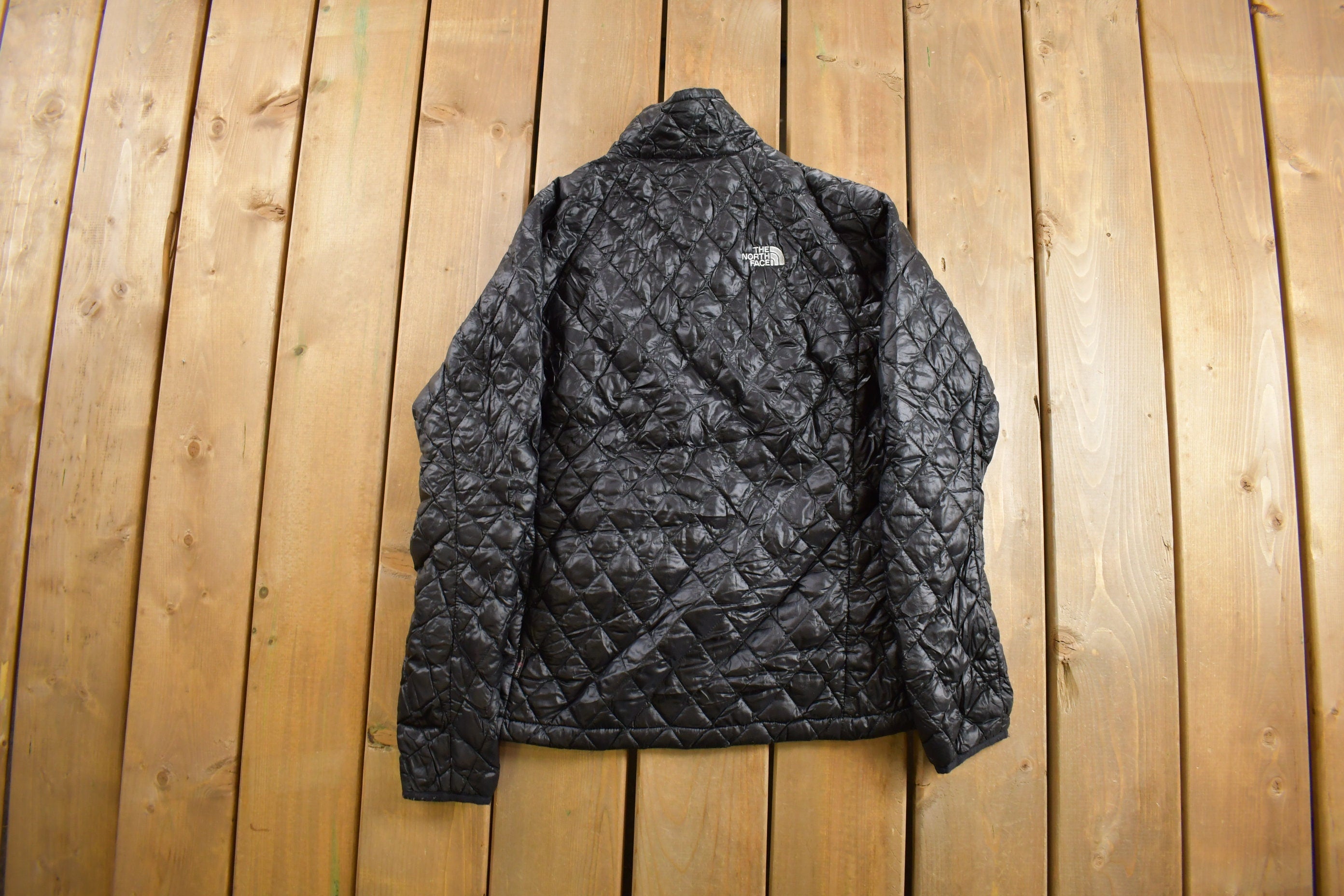 Vintage 1990s The North Face Women's Bubble Jacket