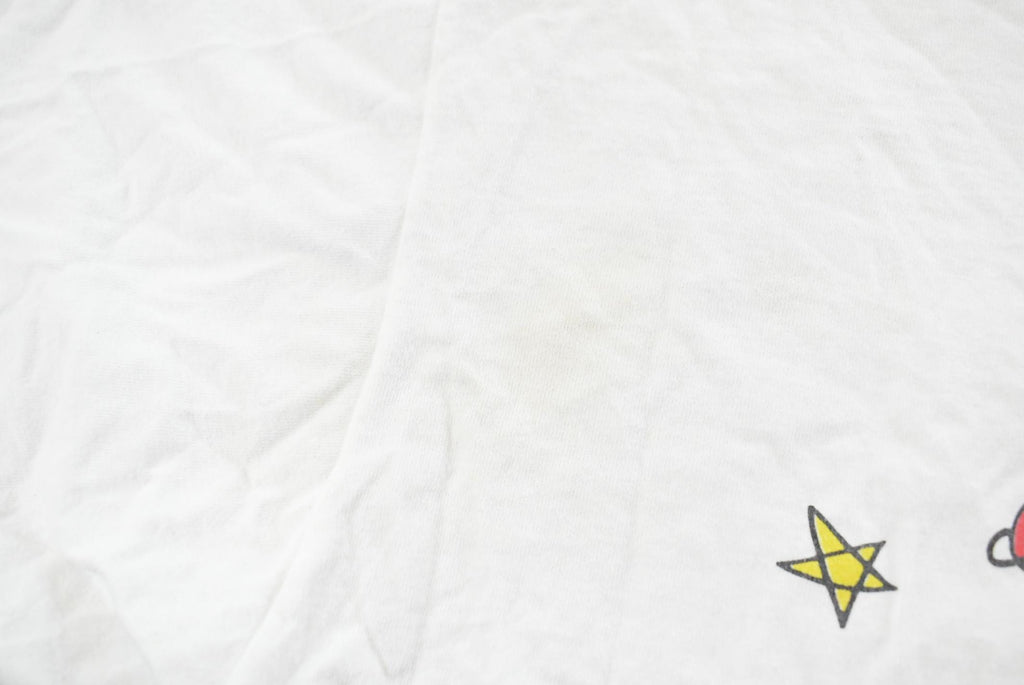 Vintage 1990s Finest Teacher Solar System Space T-Shirt Men's XL