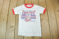 Vintage 1986 Boston Red Sox Champs Ringer T-Shirt
