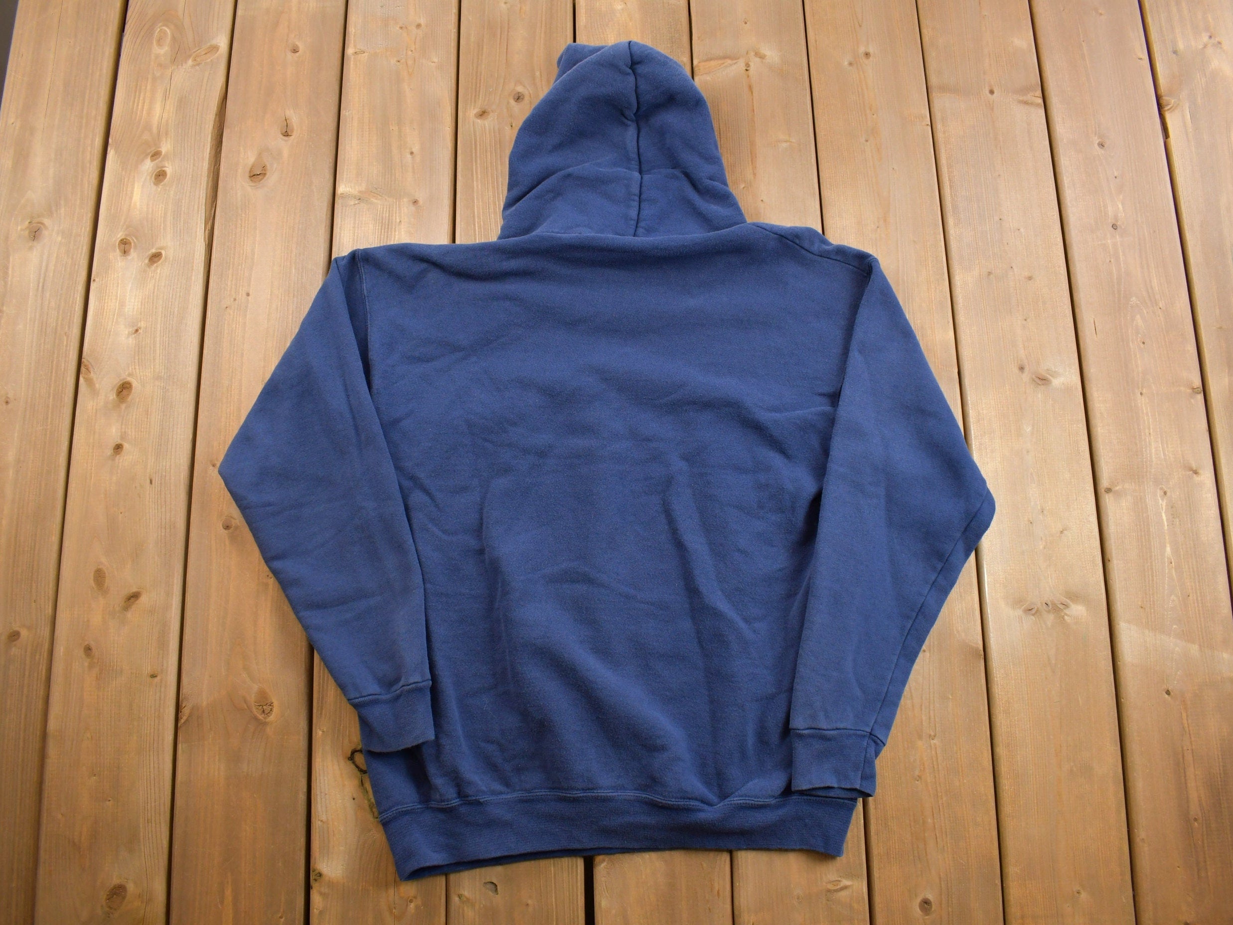 Vintage 1990s Gulf Shores Hoodie Sweatshirt