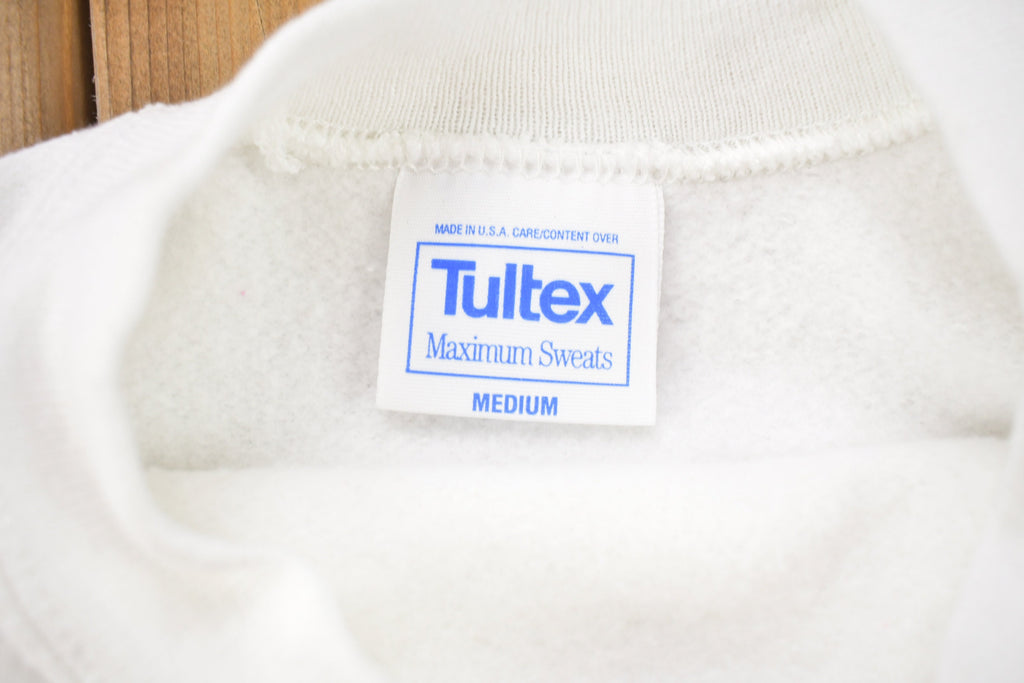 Vintage 1990s Tultex Best Grandpa On Earth Crewneck Sweater