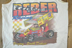 Vintage 1990s Gary Reber Racing Tank Top