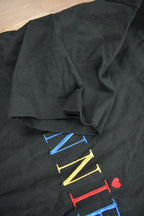 Vintage 1990s Minnie Mouse Embroidered T-Shirt