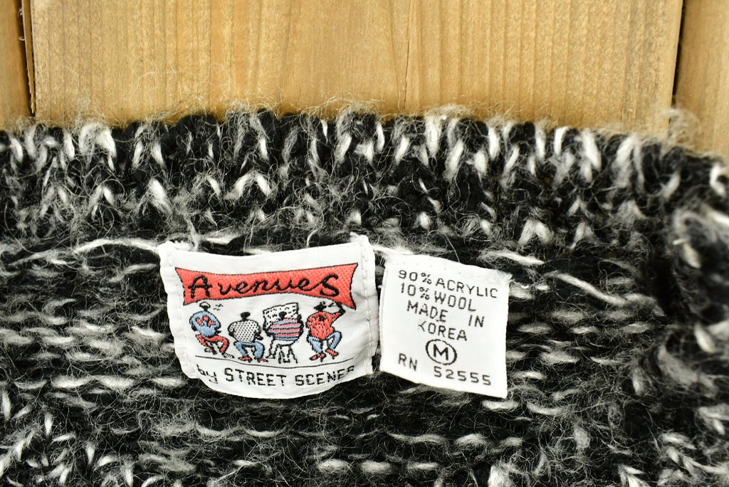 Vintage Wool Blend Sweater