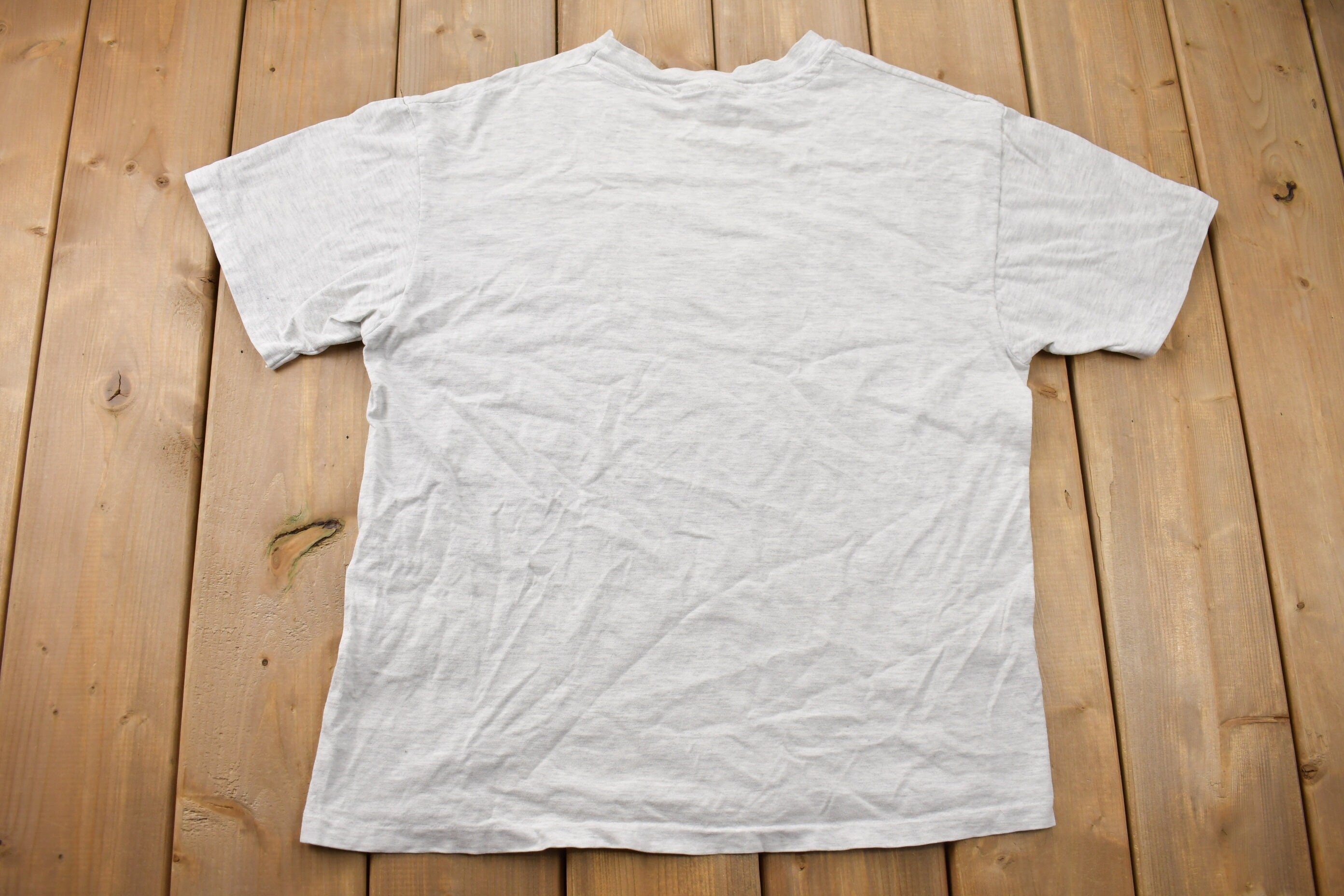 Vintage 1990s Universal Studios Florida Souvenir T Shirt