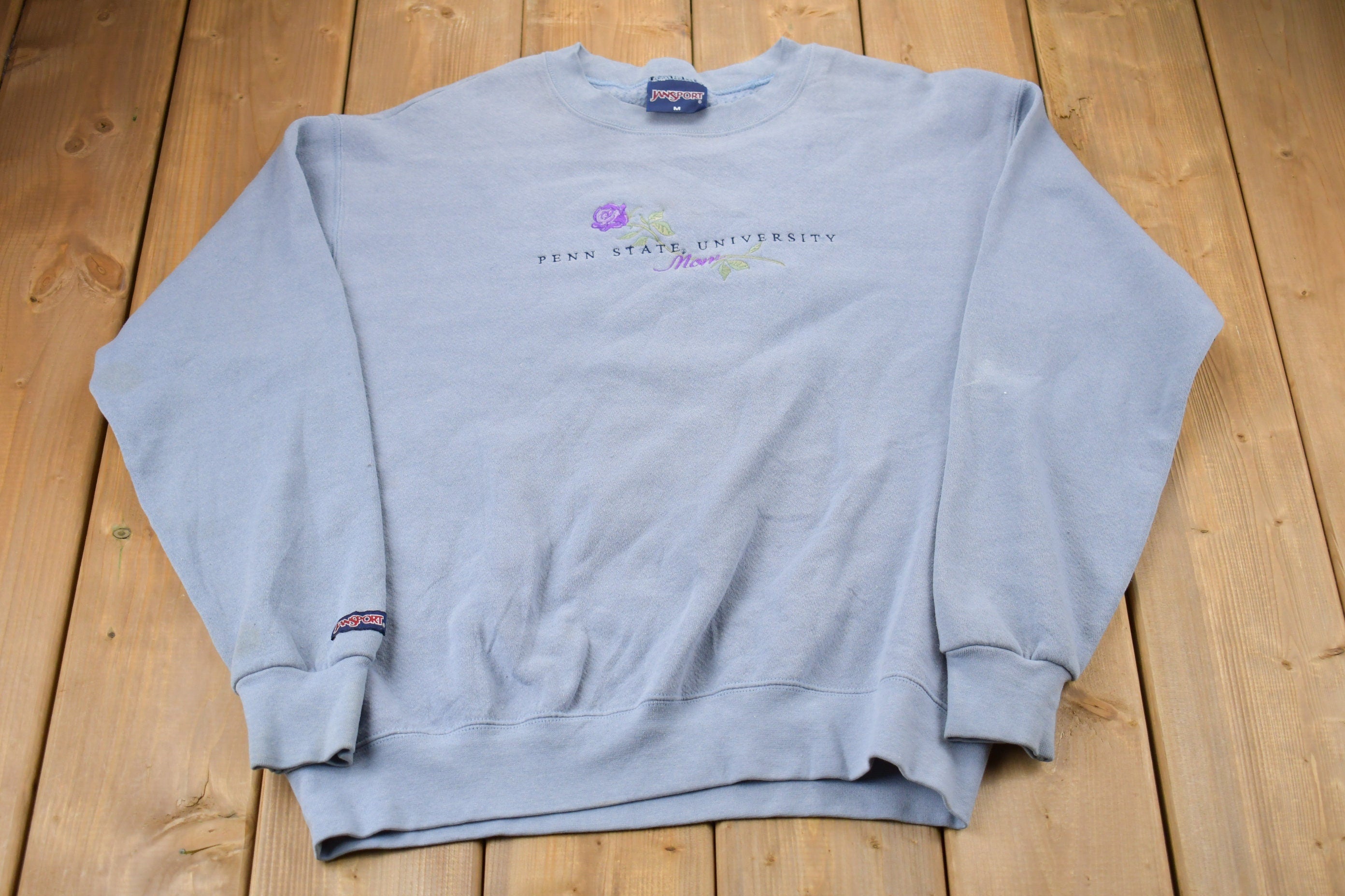 Vintage 1990s Jansport University of Penn State Collegiate Crewneck