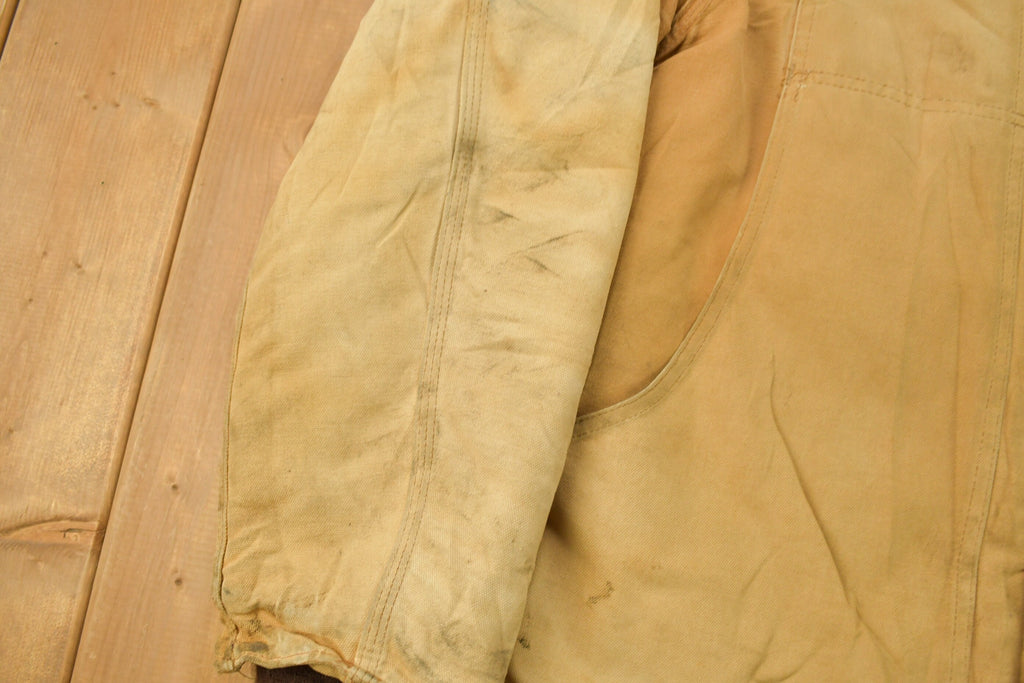 Vintage 1990s Carhartt Chore Jacket