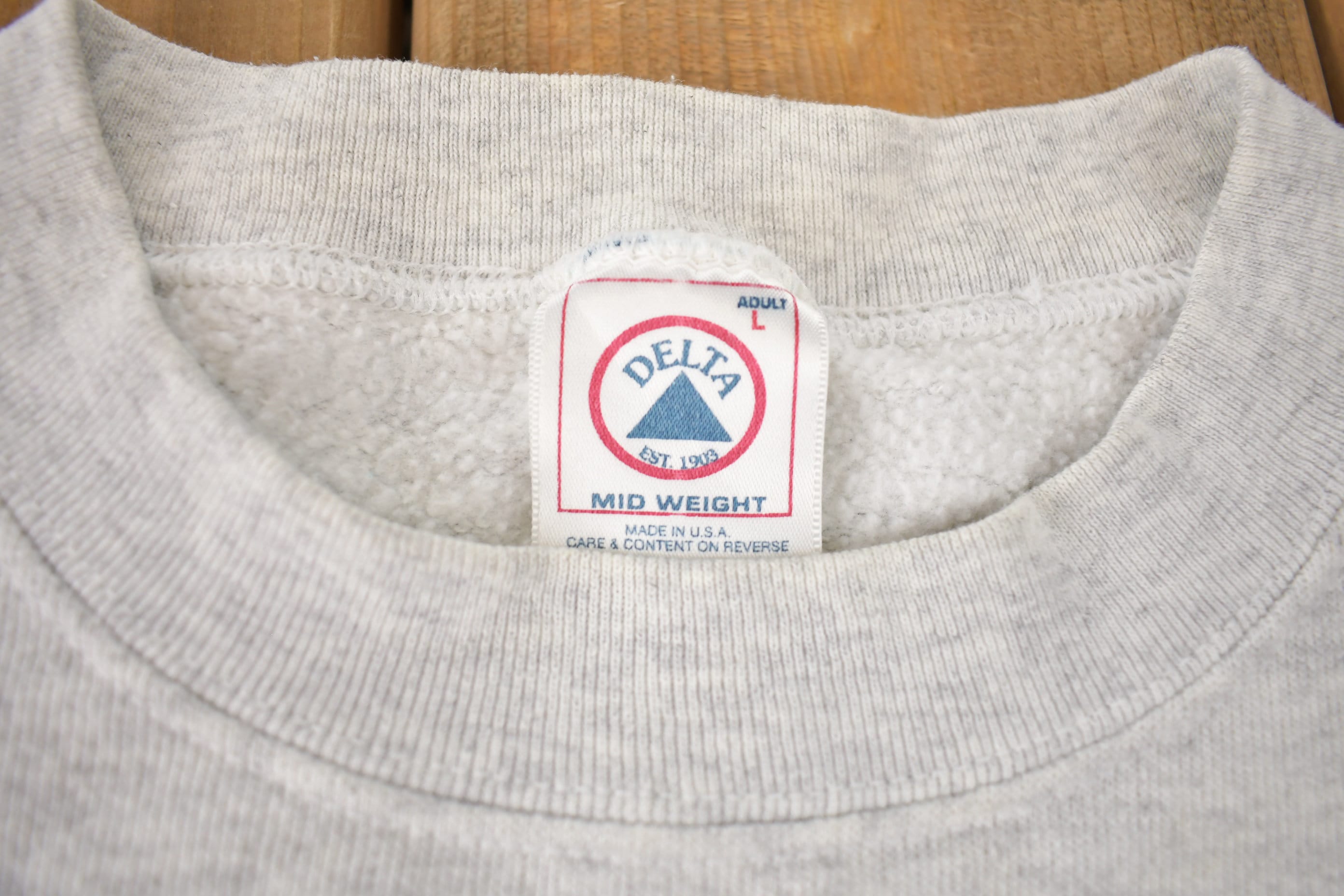 Vintage 1990s Waikiki Hawaii Crewneck Sweatshirt
