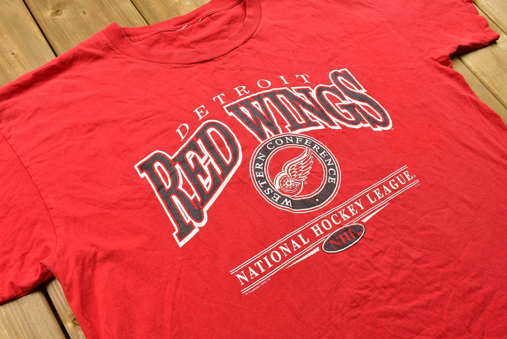 Vintage Detroit Red Wings T-Shirt