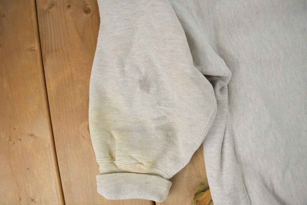 Vintage 1990s Paint Valley Bearcats Champion Reverse Weave Sweatshirt / Vintage Champion / Streetwear / Sportswear / Made IN USA