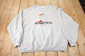 Vintage 2000 Walt Disney World Embroidered Disney Crewneck